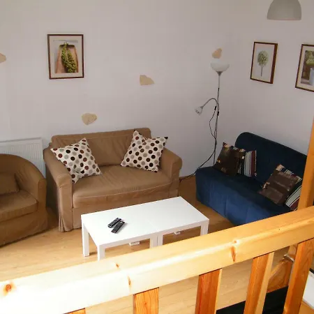 דירה Maison Neuve